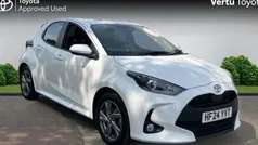 Used 2025 Toyota Yaris Hybrid Hatchback | £17,447 (Good price)