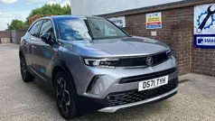 Grey Used 2021 Vauxhall Mokka Ultimate SUV | £17,595 (Fair price)