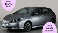 Used 2025 Nissan Leaf Acenta Hatchback | £10,040 (Good price)