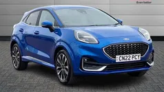 Used 2023 Ford Puma ST-Line Hatchback | £17,499 (Fair price)