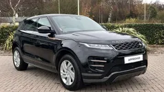 Black Used 2022 Land Rover Range Rover evoque R-Dynamic Estate | £26,000 (Good price)