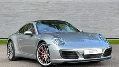 Used 2015 Porsche 911 Coupe | £67,950
