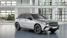New 2026 Mercedes GLC300e Urban Estate | £57,434 (Fair price)