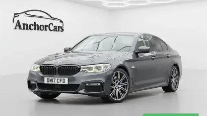 Used BMW 530 M Sport 265 HP (194 kW) 2020 Sedan