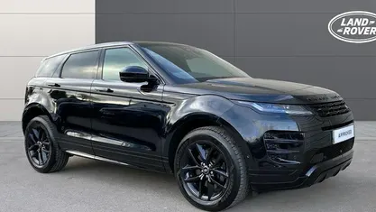 Used Land Rover Range Rover evoque 204 HP (150 kW) 2025 Other SUV