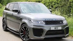 Used 2020 Land Rover Range Rover Sport Autobiography Dynamic SUV | £34,950 (Fair price)