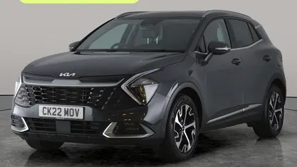 Begagnad Kia Sportage 150 HK (110 kW) 2023 SUV