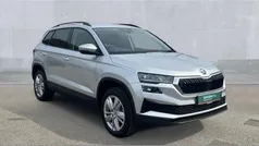 Silver New 2024 Skoda Karoq SE Drive SUV | £24,150 (Good price)