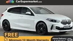 Used 2023 BMW 118 M Sport Hatchback | £21,197 (Fair price)