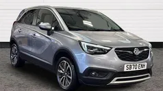 Grey Used 2020 Vauxhall Crossland X Elite SUV | £10,590 (Fair price)