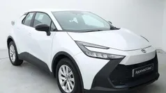 White Used 2024 Toyota C-HR SUV | £24,398 (Good price)