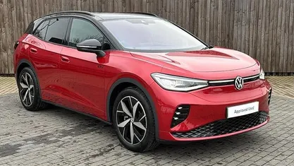 Used 2025 VW ID.4 GTX SUV | £36,999 (Super price)