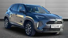 Used 2022 Toyota Yaris Cross Design SUV | £19,495 (Fair price)