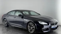 Black Used 2017 BMW 640 M Sport Coupe | £23,100 (A bit pricey)