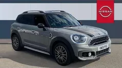 Grey Used 2019 Mini Cooper S Countryman Sport SUV | £18,999 (Fair price)