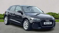 Black Used 2022 Audi A1 Sport Hatchback | £18,024 (Fair price)