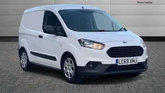 Used 2023 Ford Transit Trend Van | £8,154 (Super price)