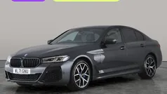 Used 2022 BMW 530e M Sport Sedan | £28,095 (Fair price)