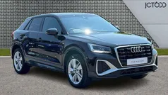 Used 2024 Audi Q2 S-Line SUV | £26,000 (Fair price)