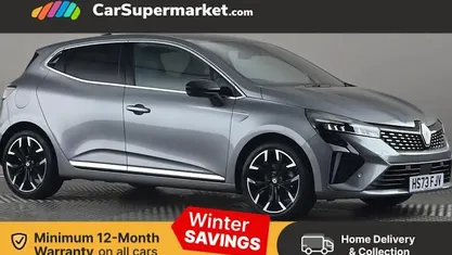 Used 2024 Renault Clio V Techno Hatchback | £15,697 (Fair price)