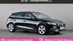 Black Used 2023 Seat Leon FR Hatchback | £13,897 (Fair price)