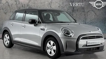 Used 2022 Mini Cooper Classic Hatchback | £19,200 (Fair price)