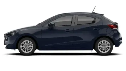 Used Mazda 2 Exclusive-Line 90 HP (66 kW) 2024 Hatchback
