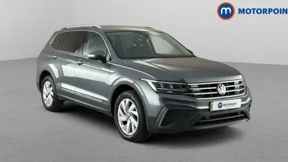 Used VW Tiguan Allspace Life 150 HP (110 kW) 2023 Grey SUV