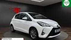 Used 2019 Toyota Yaris Hatchback | £9,500 (Super price)
