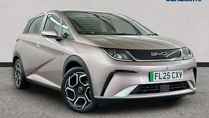 Used BYD Dolphin Comfort 150 kW (204 HP) 2025 Hatchback