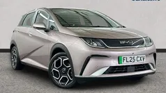 Used 2025 BYD Dolphin Comfort Hatchback | £20,898 (Fair price)