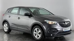 Grey Used 2019 Vauxhall Grandland X S SUV | £8,550 (Good price)