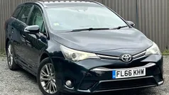 Used 2017 Toyota Avensis Business Edition Estate | £5,795 (Fair price)
