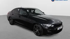 Used 2021 BMW 320 M Sport Sedan | £24,899 (Fair price)