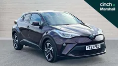 Other Used 2023 Toyota C-HR Design SUV | £20,950 (Fair price)