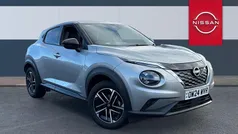 Used 2024 Nissan Juke N-Connecta SUV | £19,192 (Fair price)