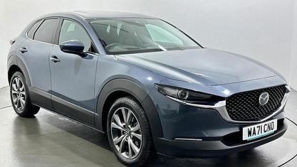 Używany Mazda CX-30 Inclusive 186 KM (136 kW) 2023 SUV