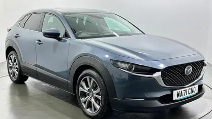 Used Mazda CX-30 Inclusive 186 HP (136 kW) 2023 SUV