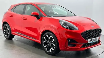 Used Ford Puma ST-Line X 155 HP (114 kW) 2023 Hatchback