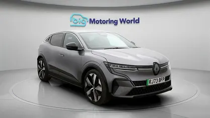 Used Renault Megane E-Tech Techno 160 kW (218 HP) 2023 Hatchback