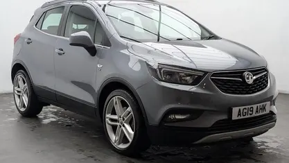 Used 2019 Vauxhall Mokka SUV | £8,350 (Fair price)