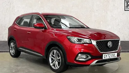 Used 2022 MG HS Excite SUV | £15,290 (Fair price)