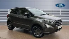 Used 2018 Ford Ecosport ST-Line SUV | £9,102 (Fair price)