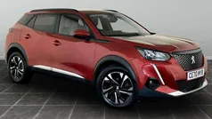 Used 2022 Peugeot 2008 Allure Premium SUV | £8,295 (Good price)