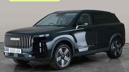 Used Jaecoo 7 204 HP (150 kW) 2026 SUV