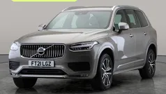 Used 2021 Volvo XC90 Momentum SUV | £33,750 (Fair price)