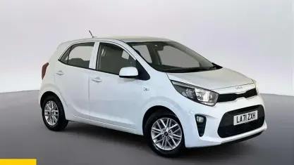 Używany Kia Picanto 67 KM (49 kW) 2024 Hatchback