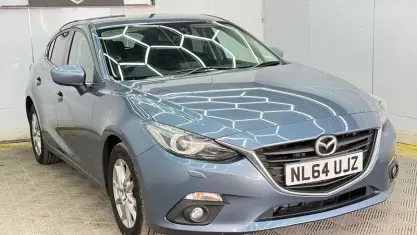 Usado Mazda 3 120 CV (88 kW) 2016 Utilitario