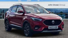 Used 2023 MG ZS Exclusive Sedan | £15,495 (Fair price)