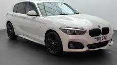 Used 2019 BMW 118 M Sport Hatchback | £11,800 (Good price)